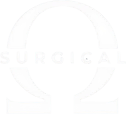 Omega Surgical Logo